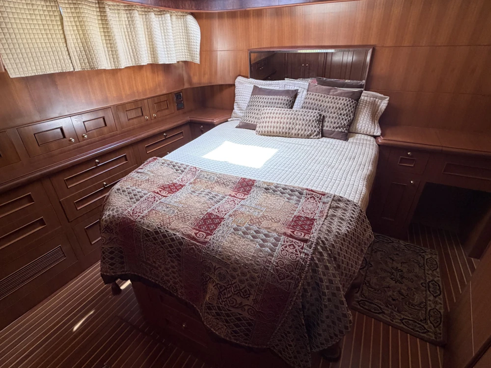 Ocean Alexander 48 Classicco Yacht For Sale
