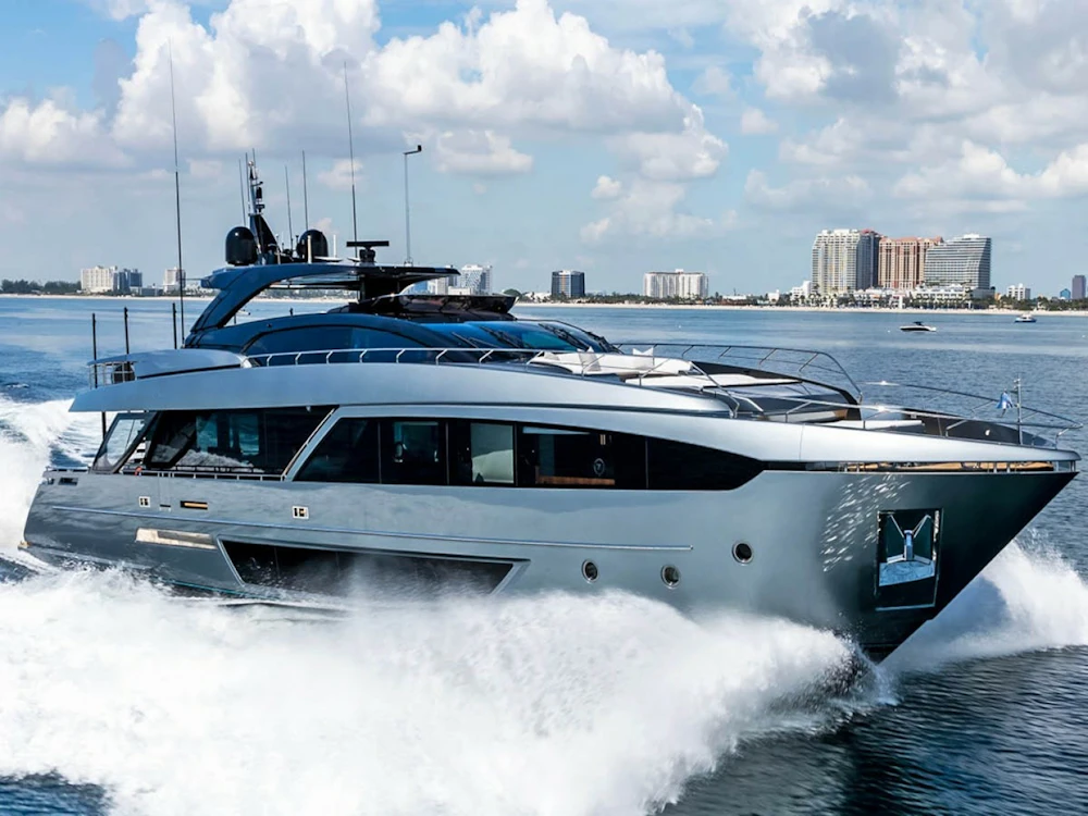 Riva 110 Dolce Vita Yacht For Sale