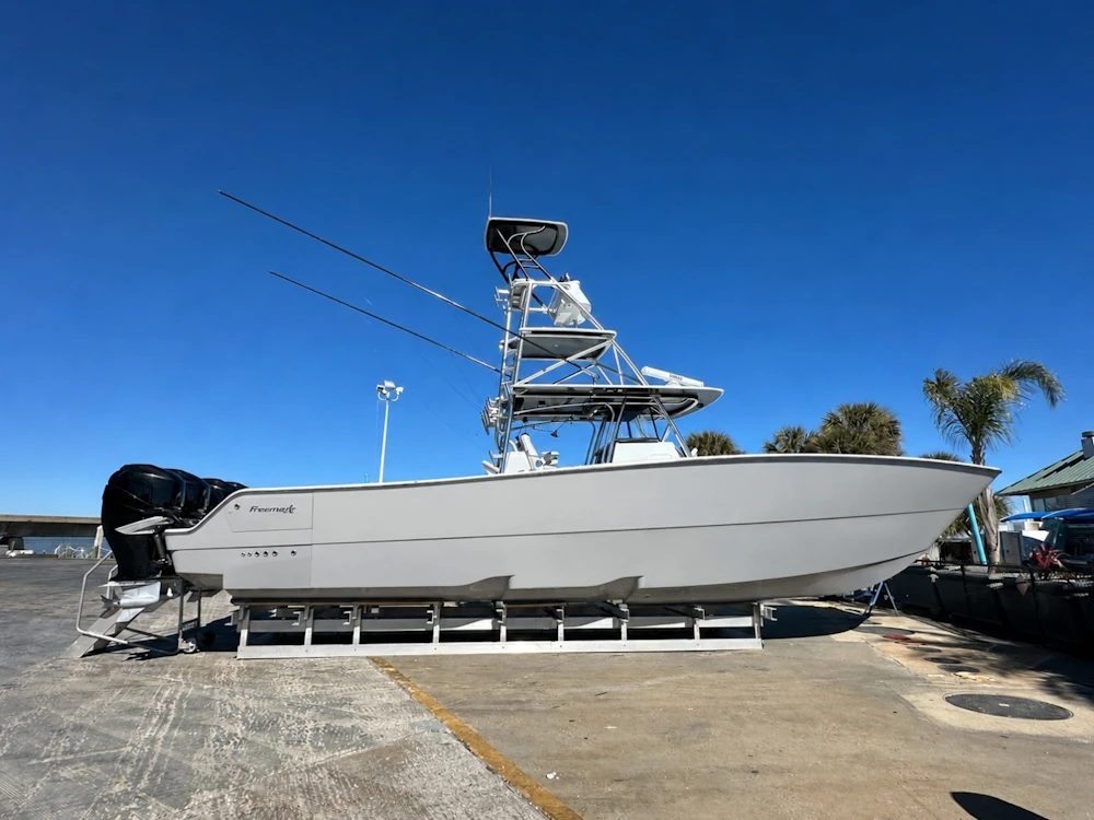 Freeman 42 LR Yacht For Sale