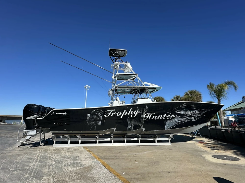 Freeman 42 LR Yacht For Sale