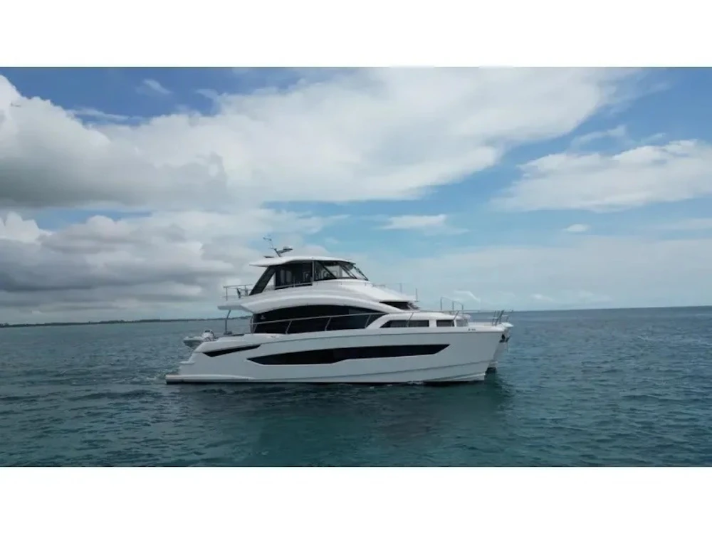 Aquila 54 YACHT Yacht For Sale