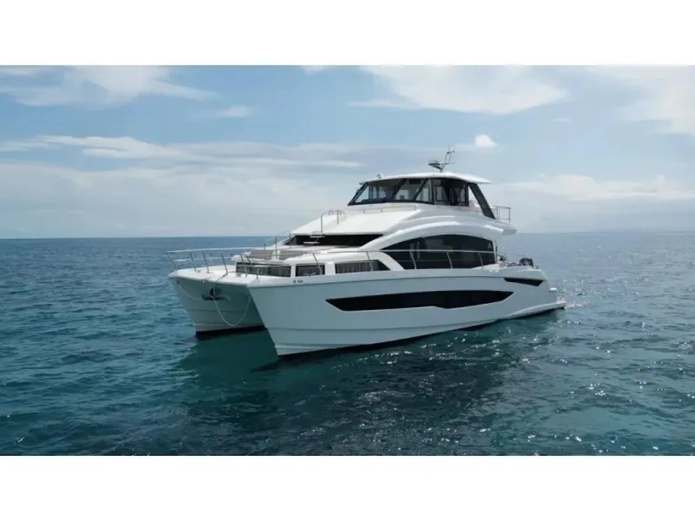 Aquila 54 YACHT Yacht For Sale
