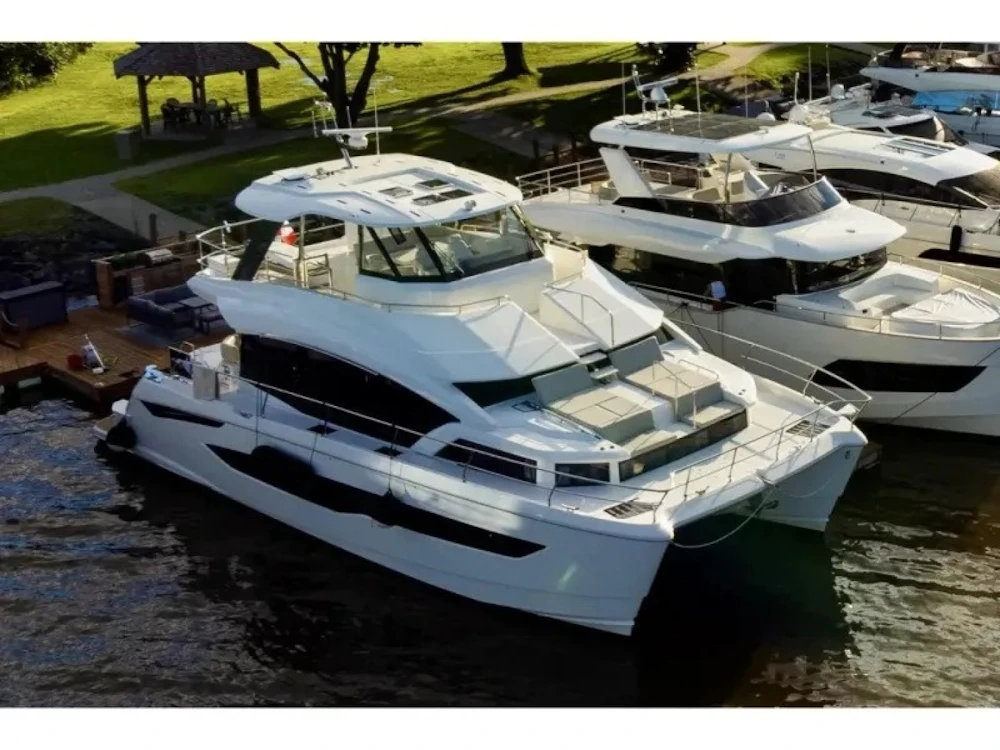 Aquila 54 YACHT Yacht For Sale