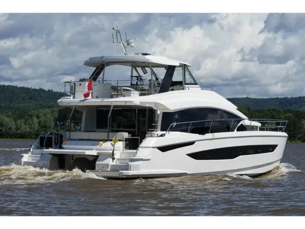 Aquila 54 YACHT Yacht For Sale