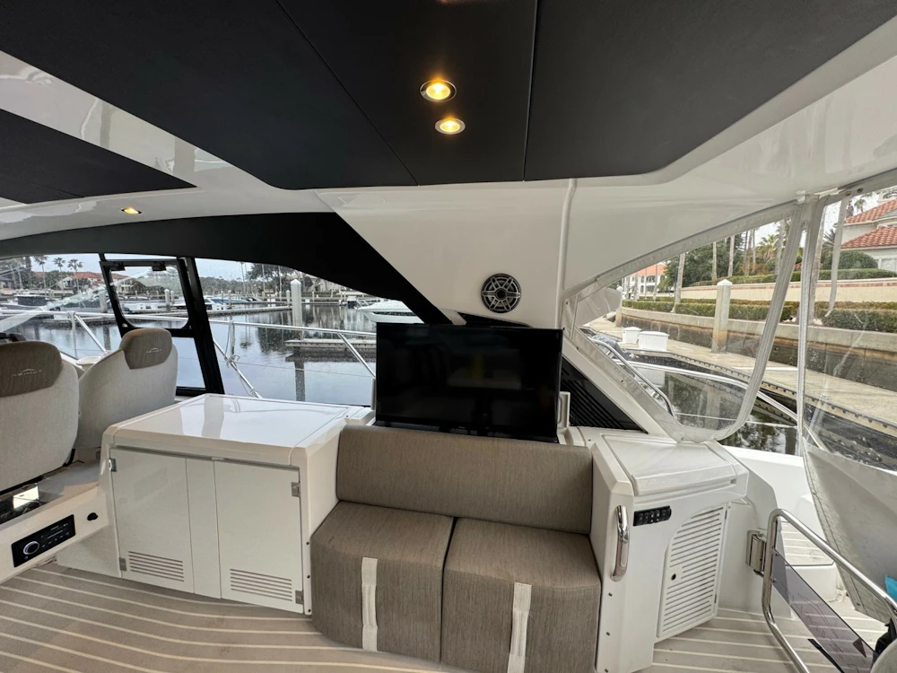 Azimut 51 ATLANTIS Yacht For Sale