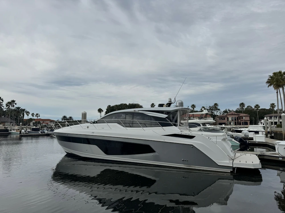 Azimut 51 ATLANTIS Yacht For Sale