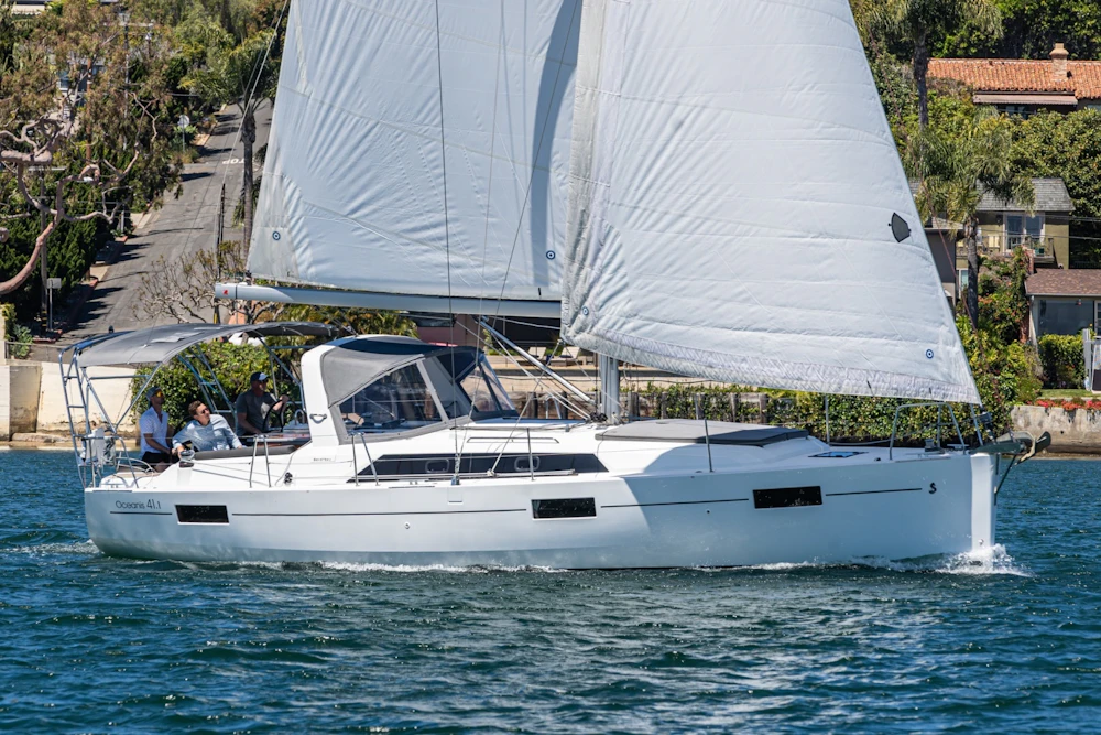 Beneteau Oceanis 41.1 Yacht For Sale