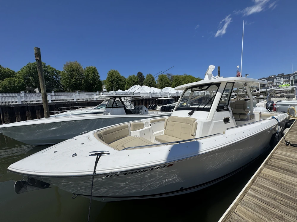 Pursuit S 328 Sport Yacht For Sale