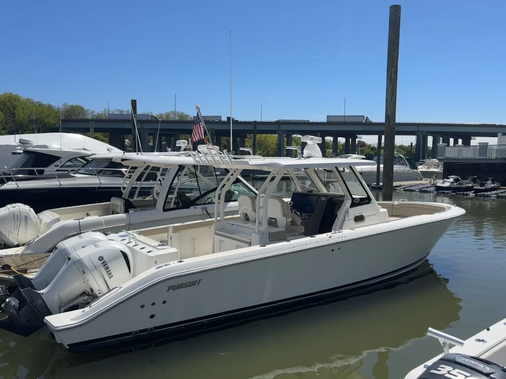 Pursuit S 328 Sport Yacht For Sale