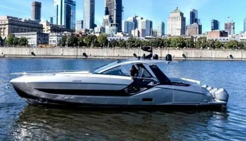 Azimut 47 Verve Yacht For Sale