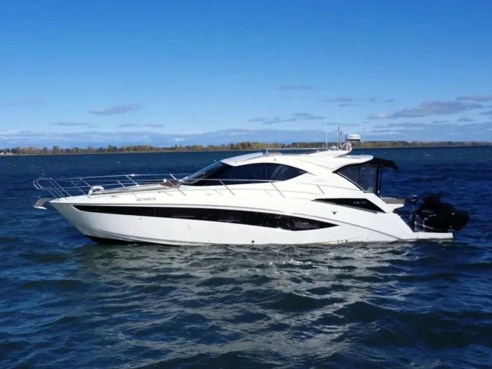 Galeon 405 HTS Yacht For Sale