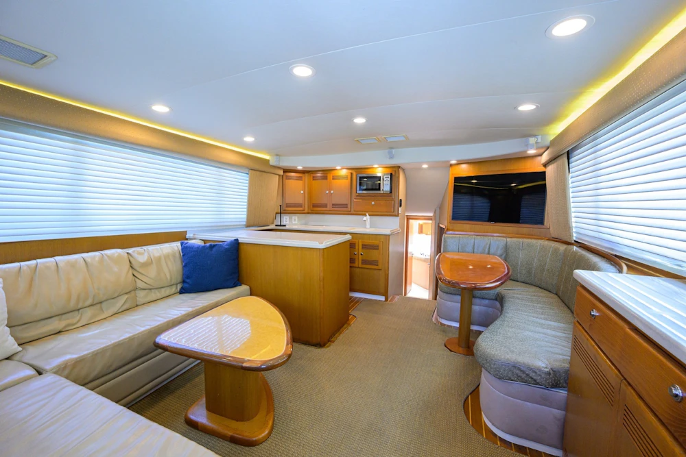 Cabo 48 Flybridge Yacht For Sale