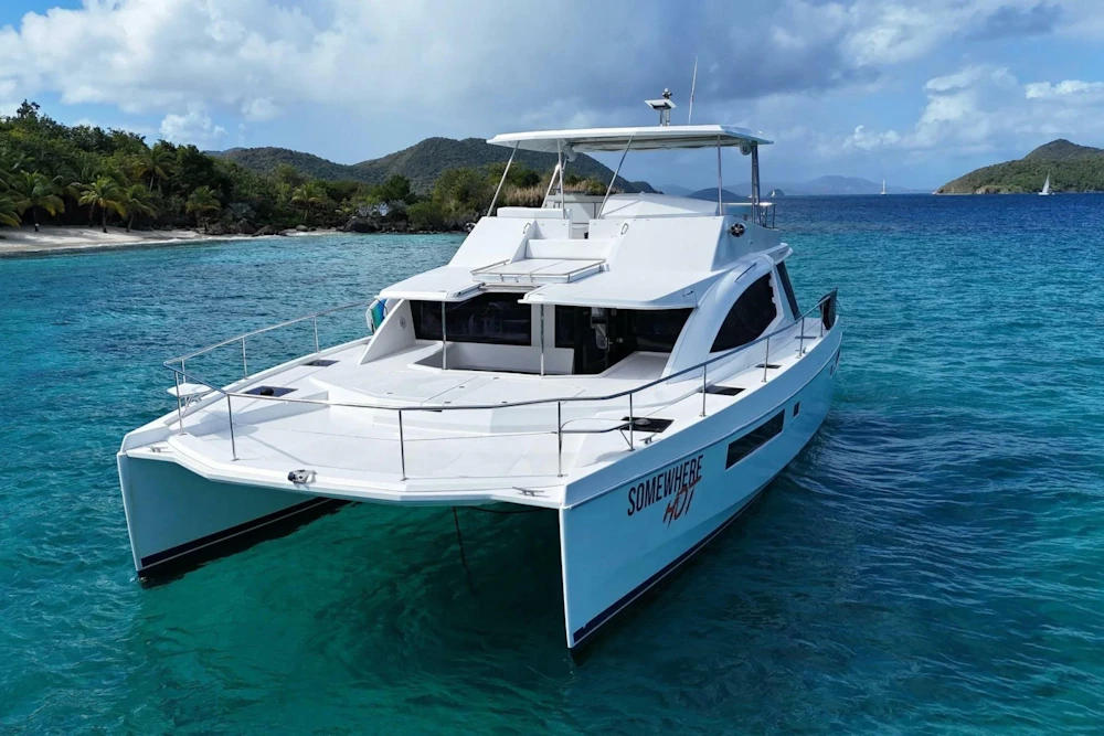 Leopard 51PC Yacht For Sale