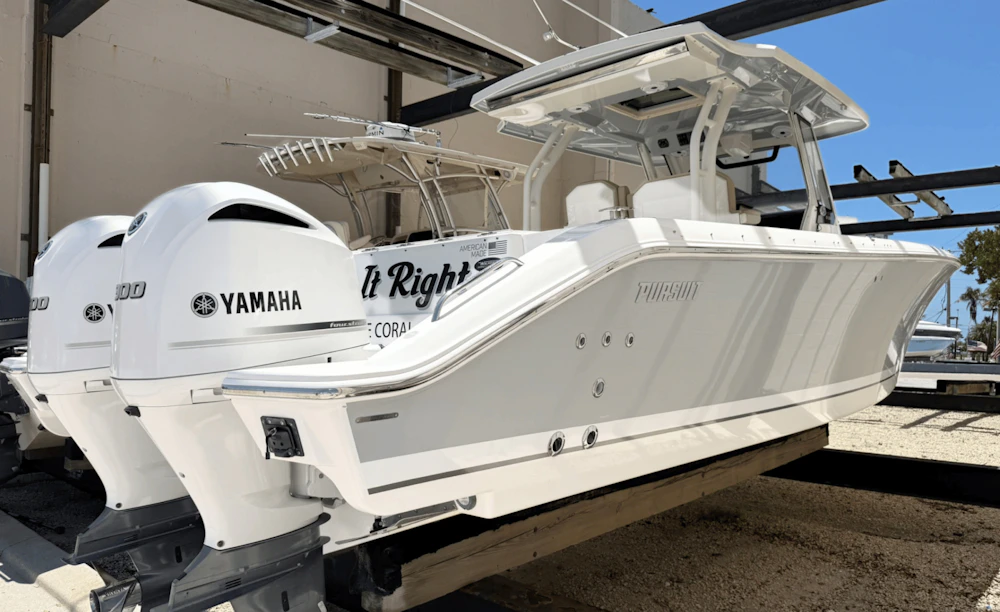 Pursuit S328 Yacht For Sale