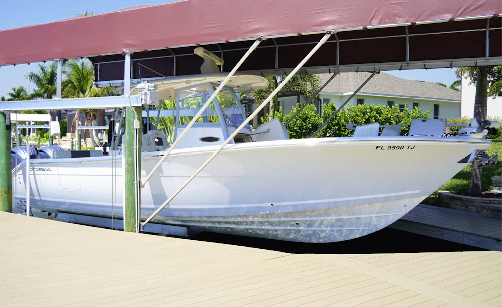 Cobia 320CC Yacht For Sale