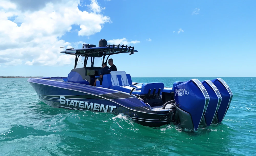 Statement 380 Open Yacht For Sale