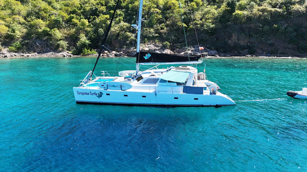 Voyage Yachts 500 Yacht For Sale