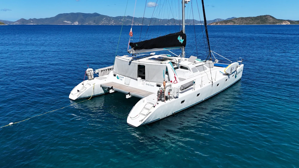 Voyage Yachts 500 Yacht For Sale