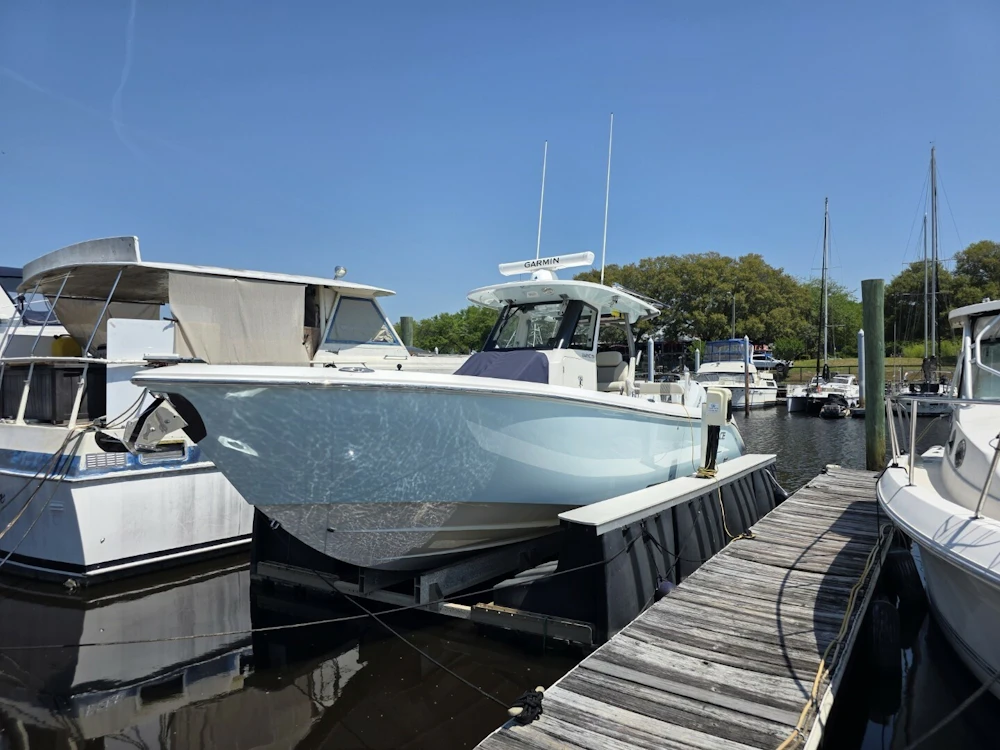 Solace  Yacht For Sale