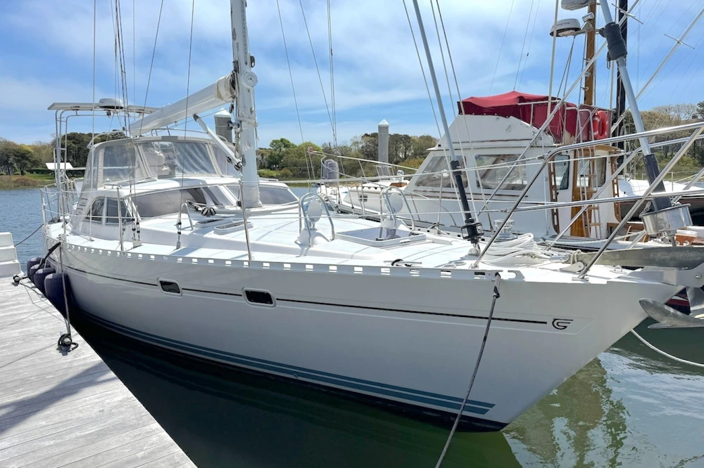 Taswell 43 All Season Yacht For Sale