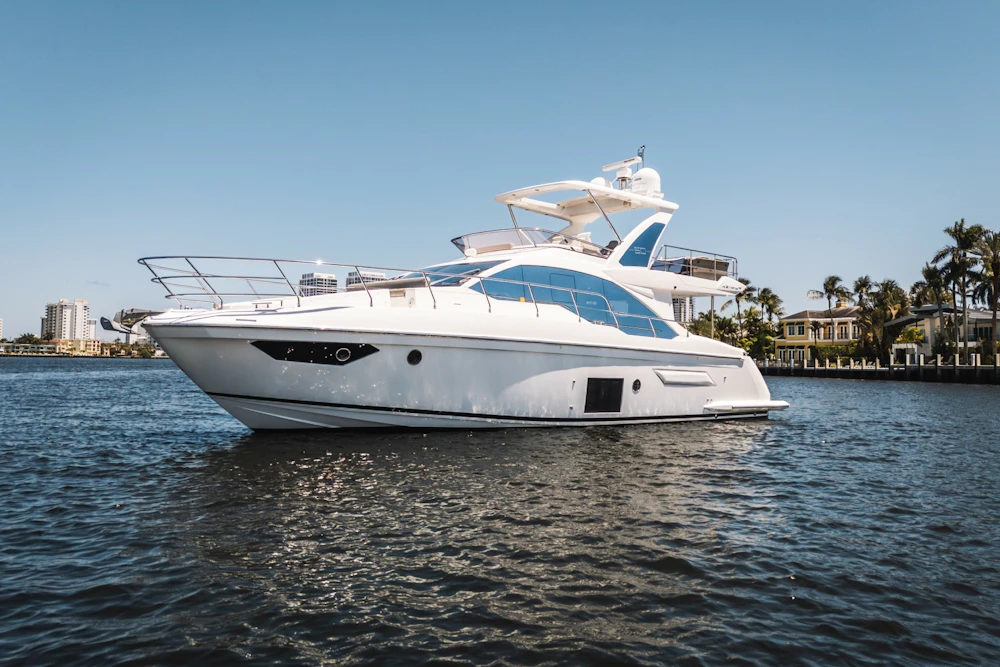 Azimut 50 FLY Yacht For Sale