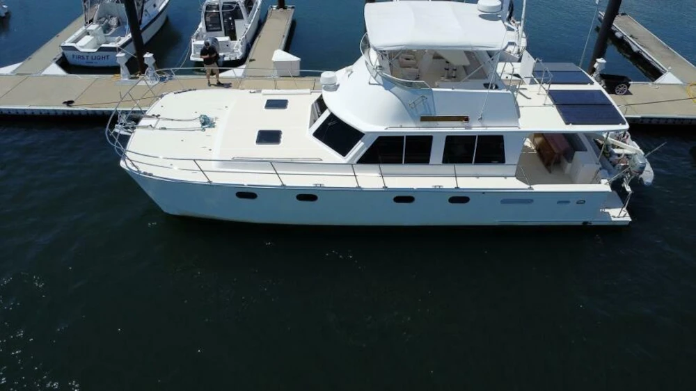 Maine Cat  Yacht For Sale