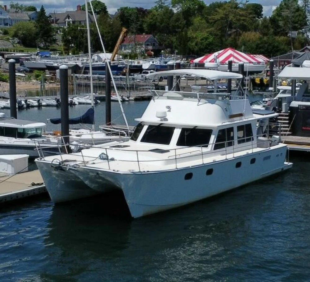 Maine Cat  Yacht For Sale