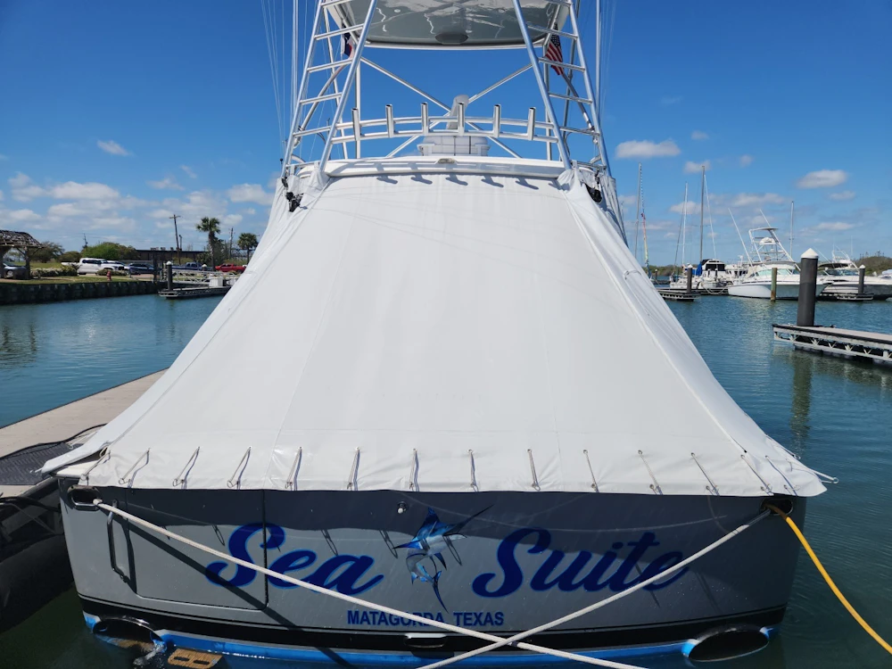 Viking 48 Sport Tower Yacht For Sale