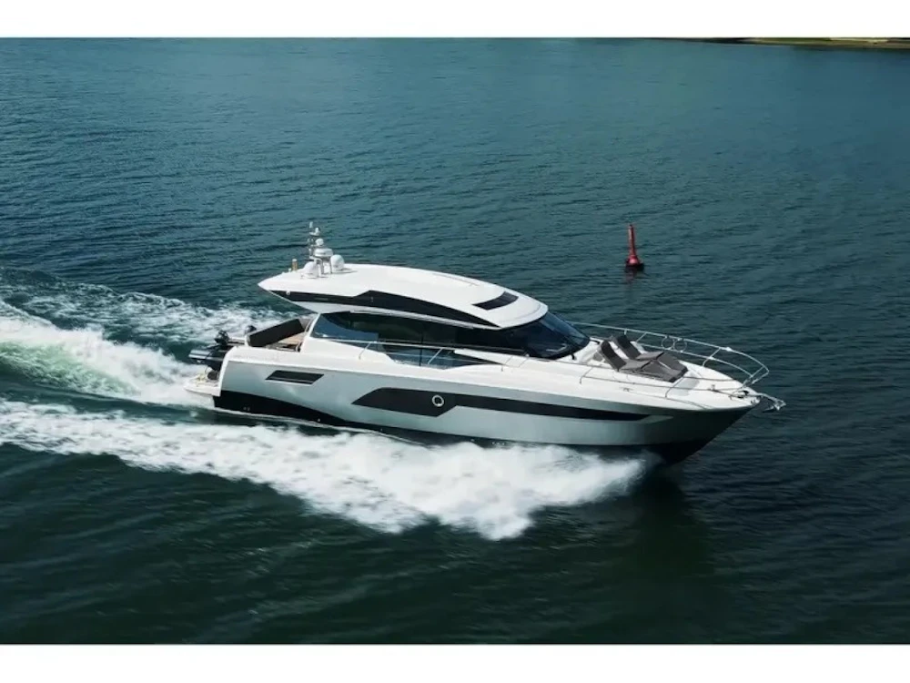 Present Yachts 520S Yacht For Sale