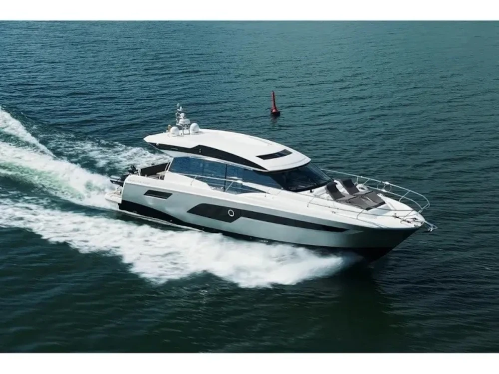 Present Yachts 520S Yacht For Sale