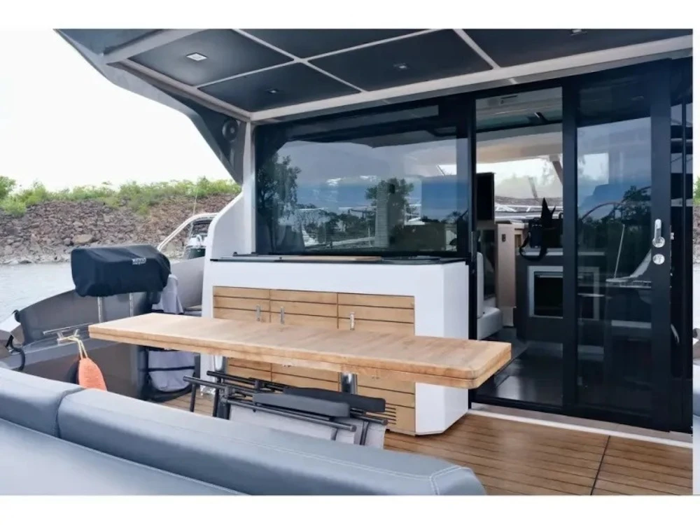 Sessa Coupe 47 Yacht For Sale