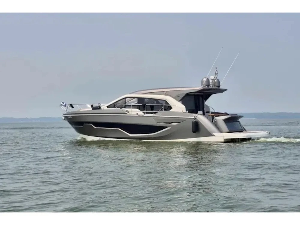 Sessa Coupe 47 Yacht For Sale