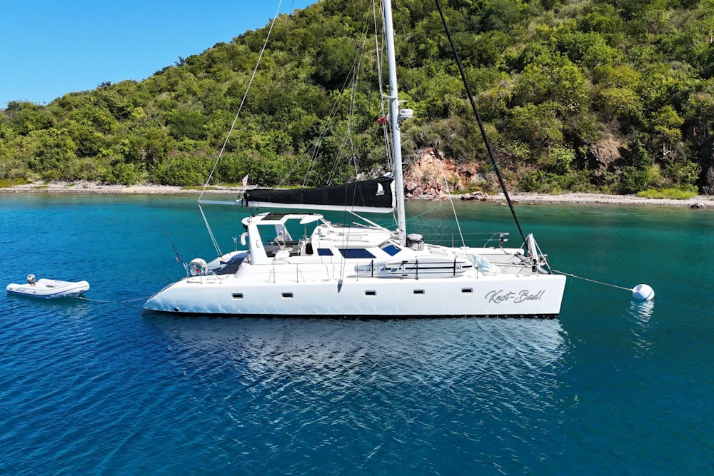 Voyage Yachts 500 Yacht For Sale