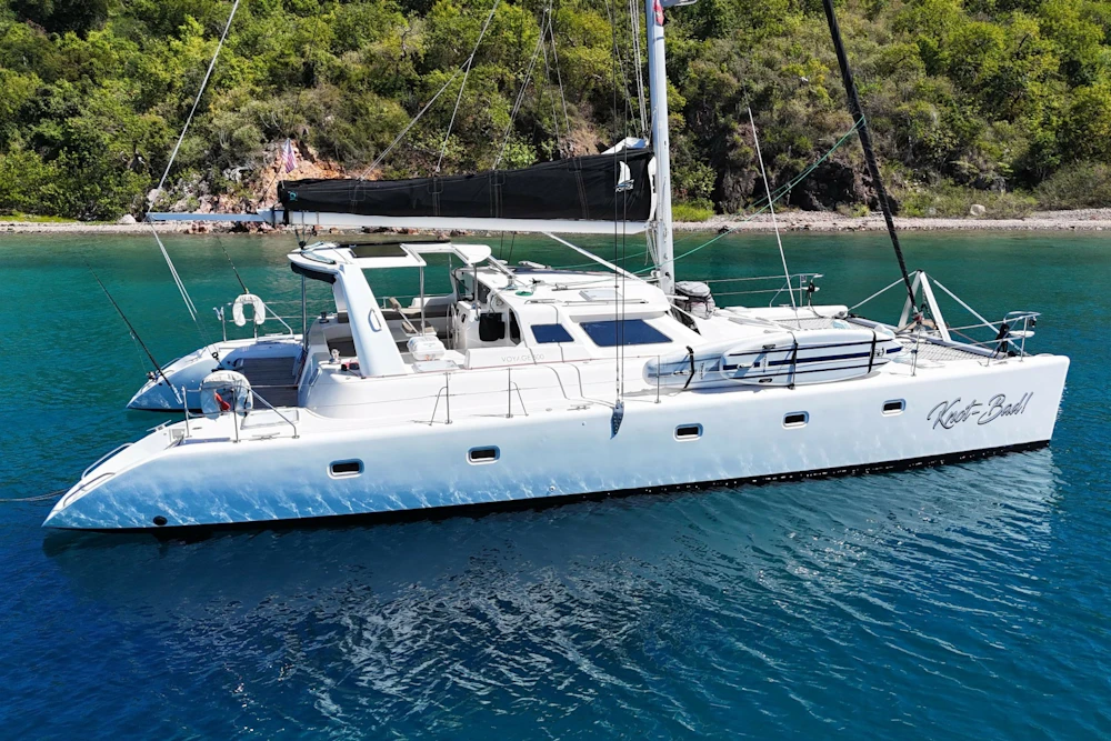 Voyage Yachts 500 Yacht For Sale