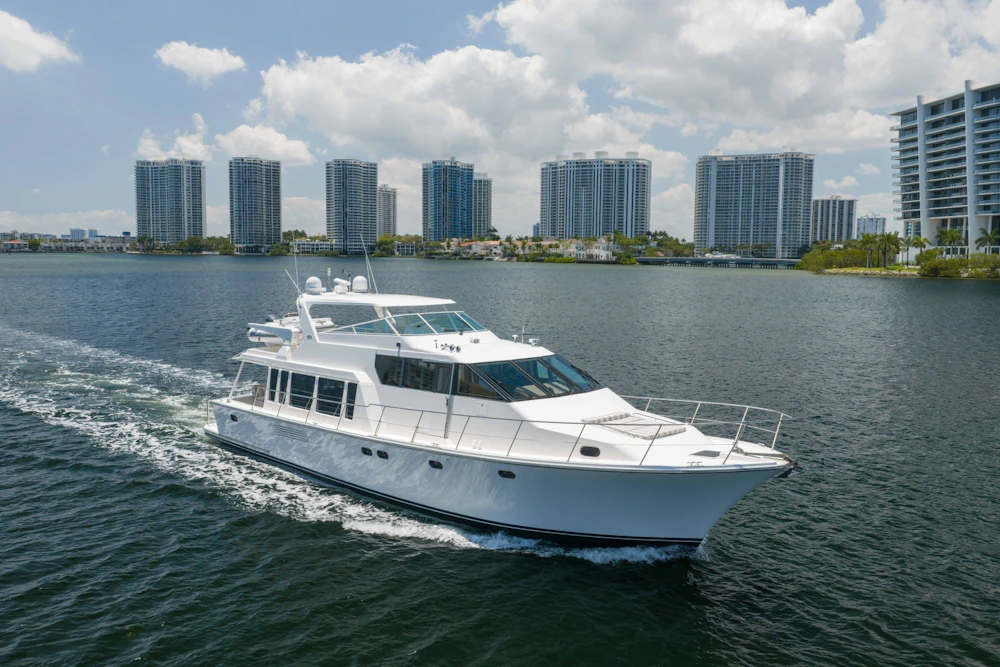 Pacific Mariner PACIFIC MARINER - 65 Yacht For Sale