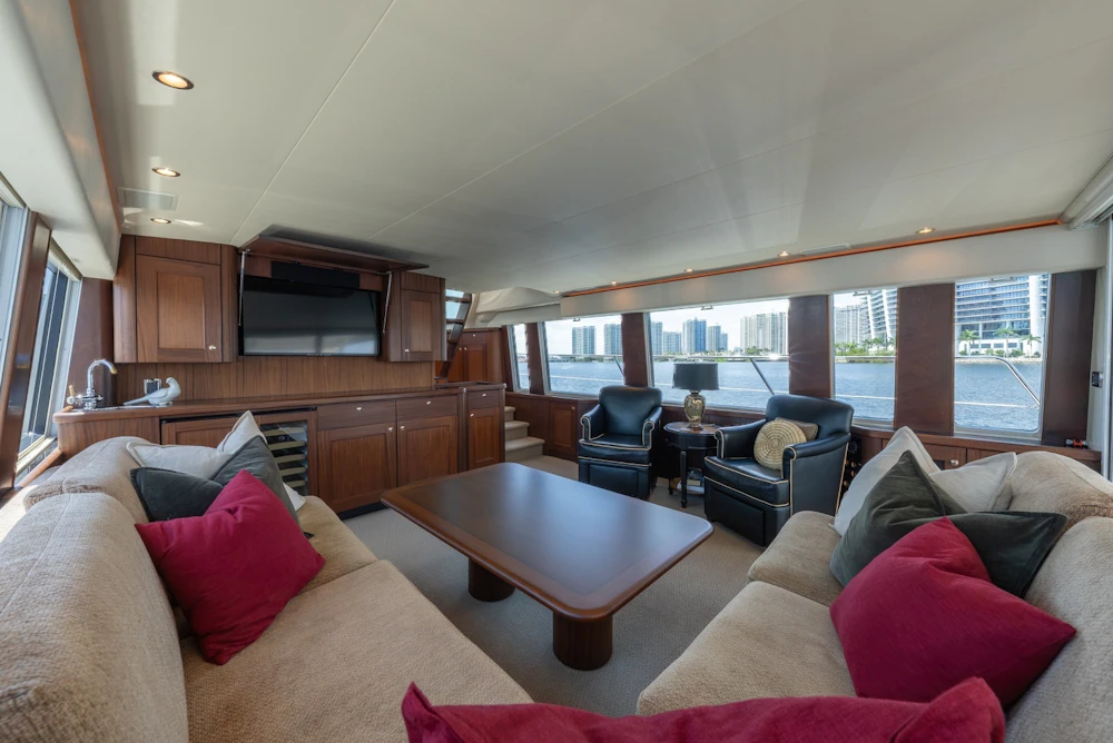 Pacific Mariner PACIFIC MARINER - 65 Yacht For Sale
