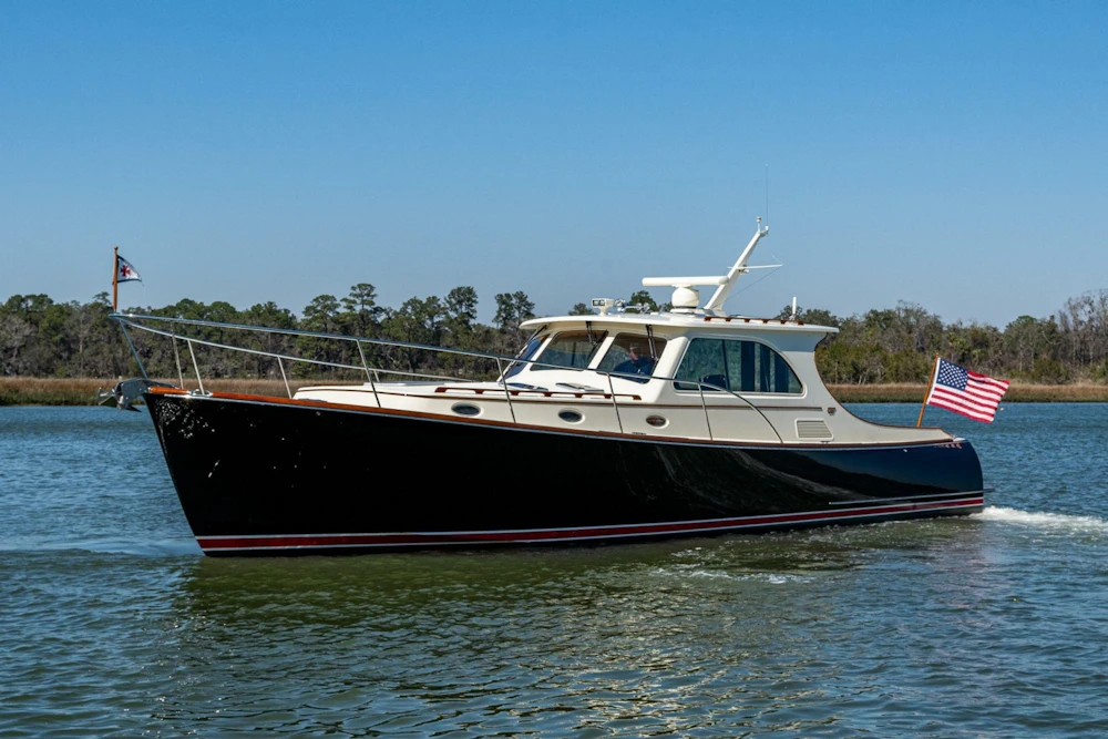 Hinckley  Yacht For Sale