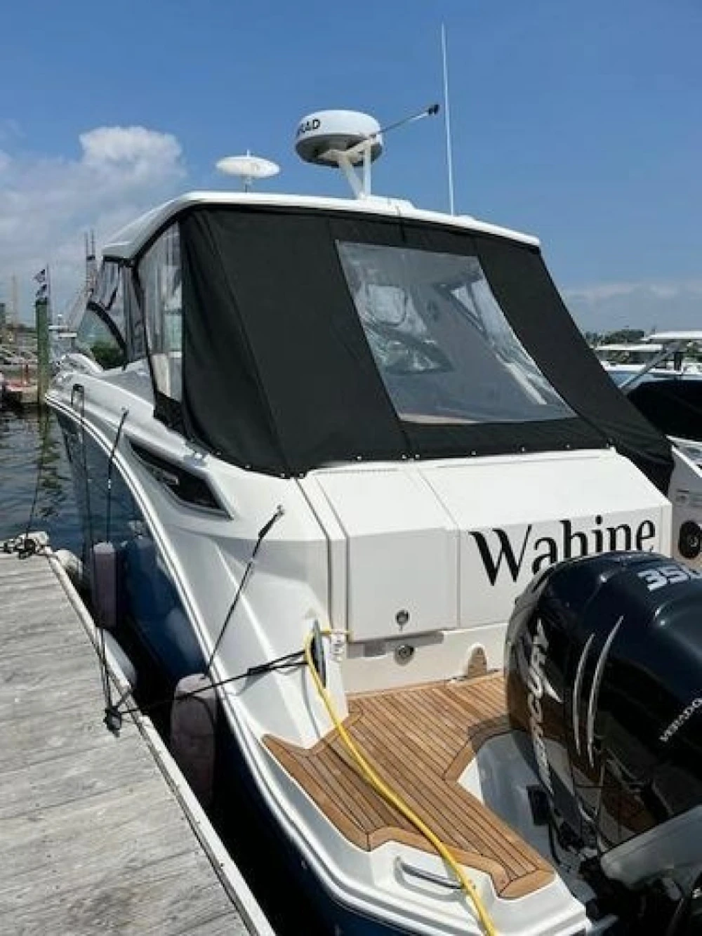 Sea Ray Sundancer 320 Outboard Yacht For Sale