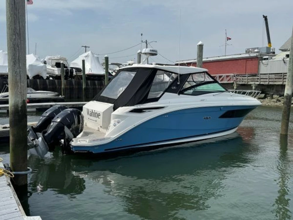Sea Ray Sundancer 320 Outboard Yacht For Sale