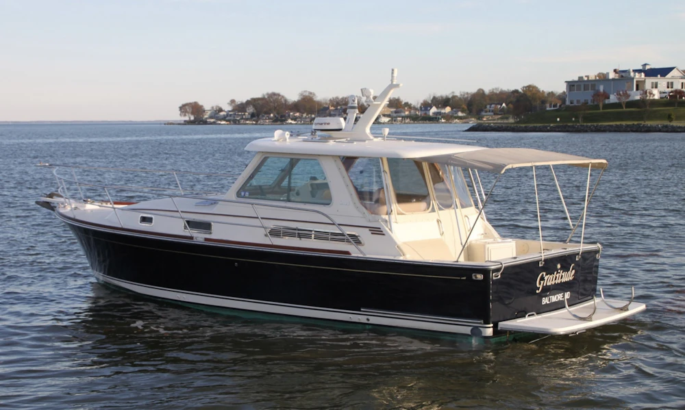 Sabre 34 Express Yacht For Sale