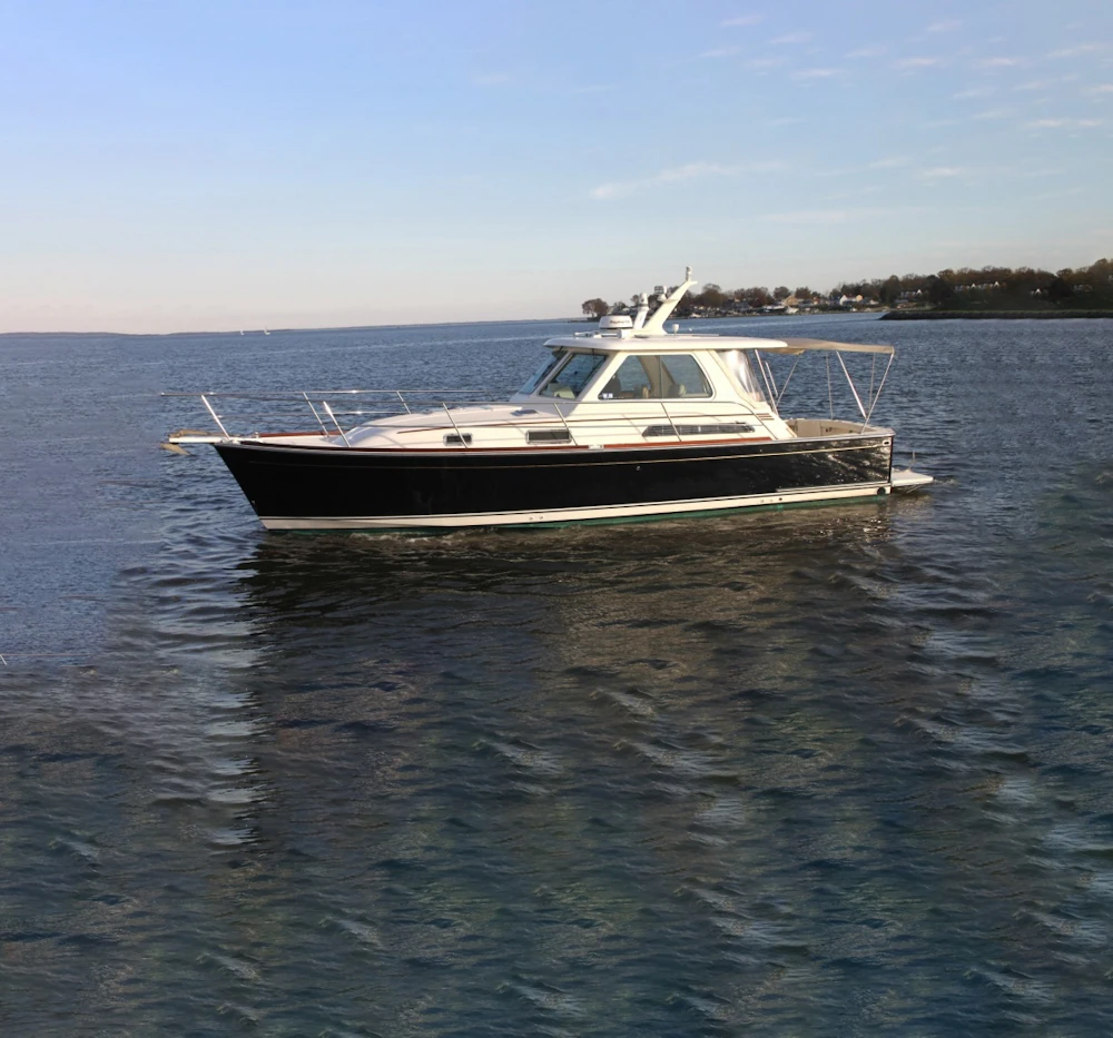 Sabre 34 Express Yacht For Sale
