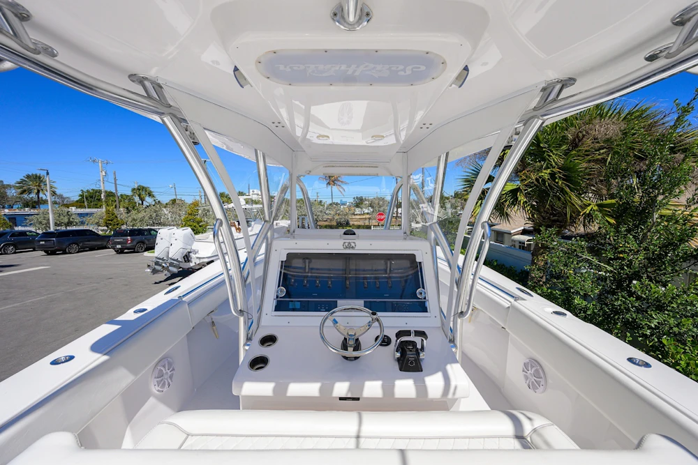 Sea Hunter 33 Tournament Yacht For Sale