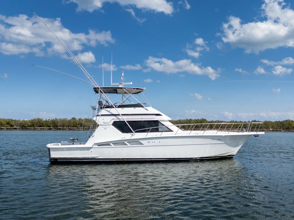 Hatteras  Yacht For Sale