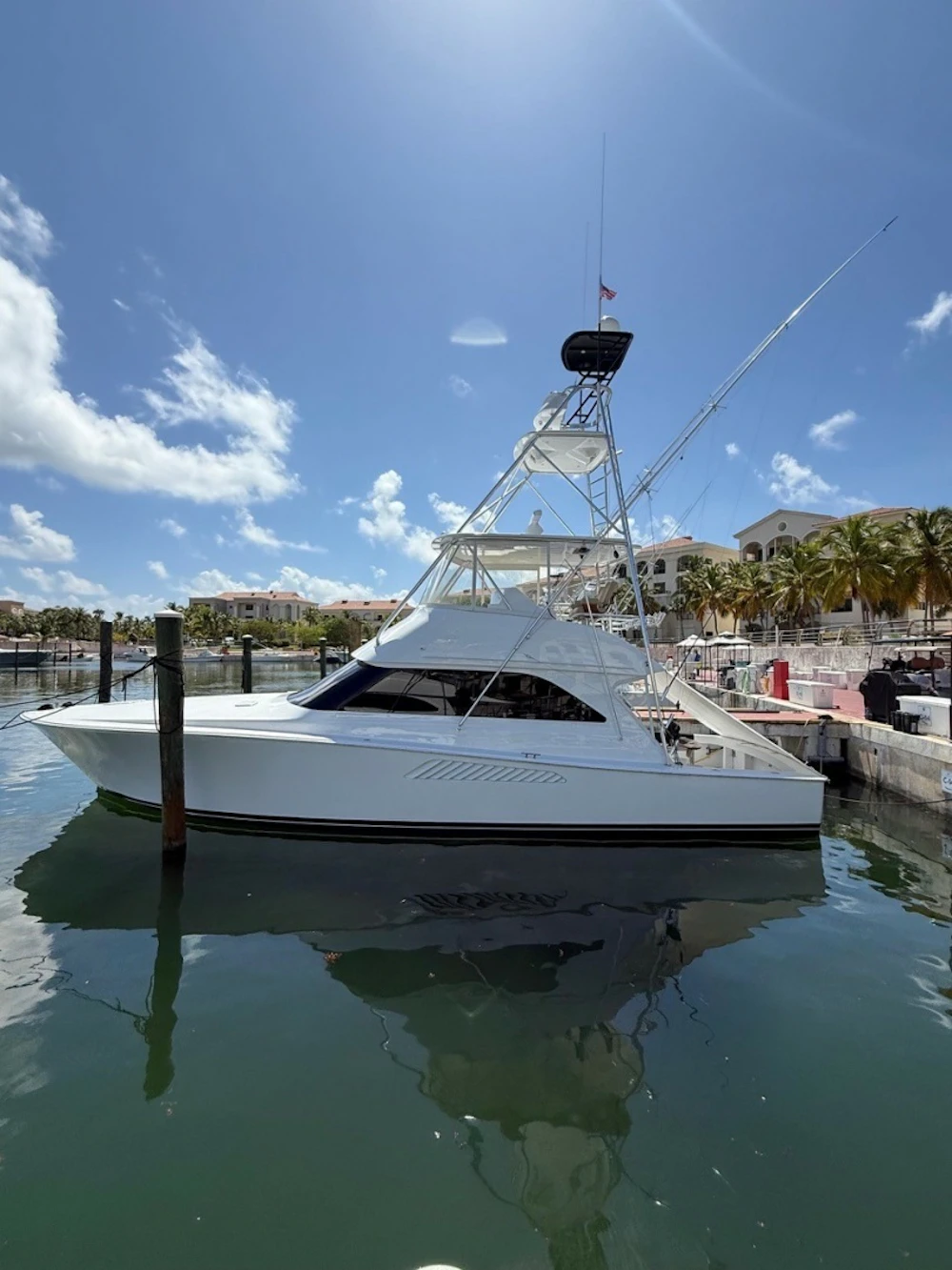 Viking  Yacht For Sale