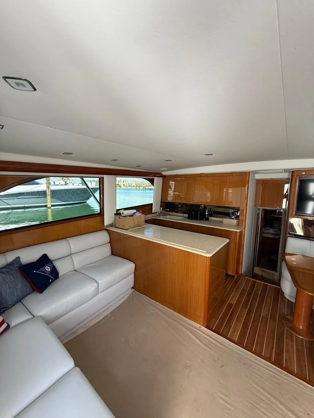 Viking  Yacht For Sale