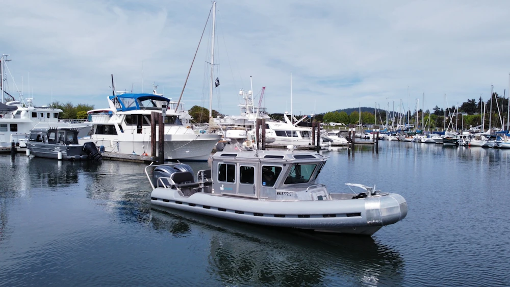 SAFE Boats 25 Defender Yacht For Sale