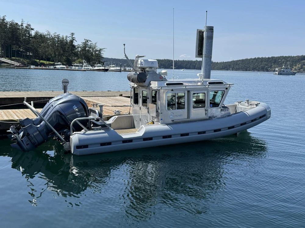 SAFE Boats 25 Defender Yacht For Sale
