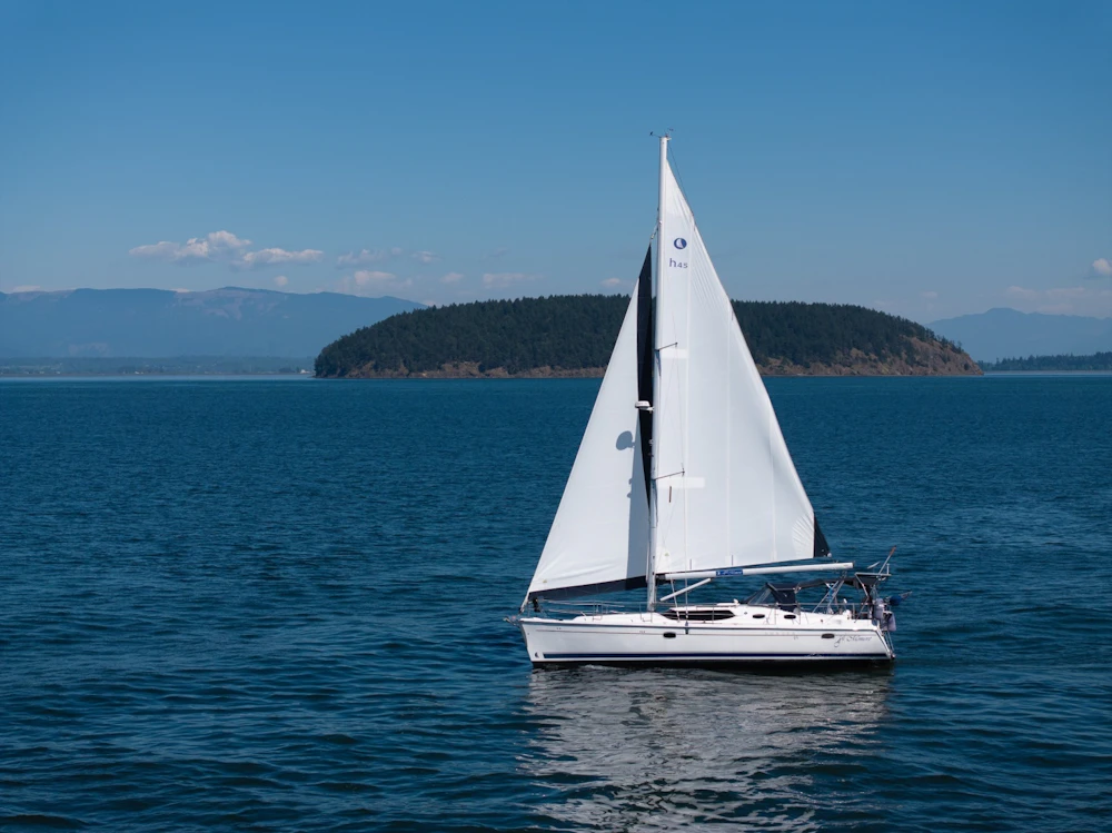 Hunter 45 DS Yacht For Sale