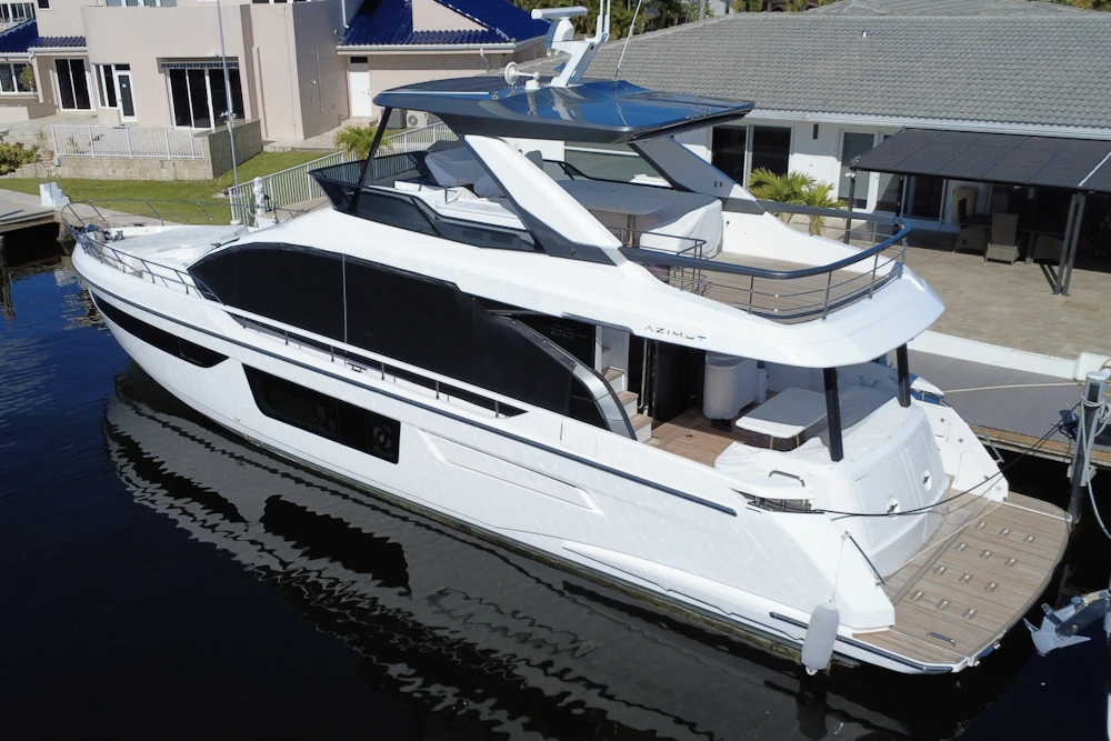 Azimut  Yacht For Sale
