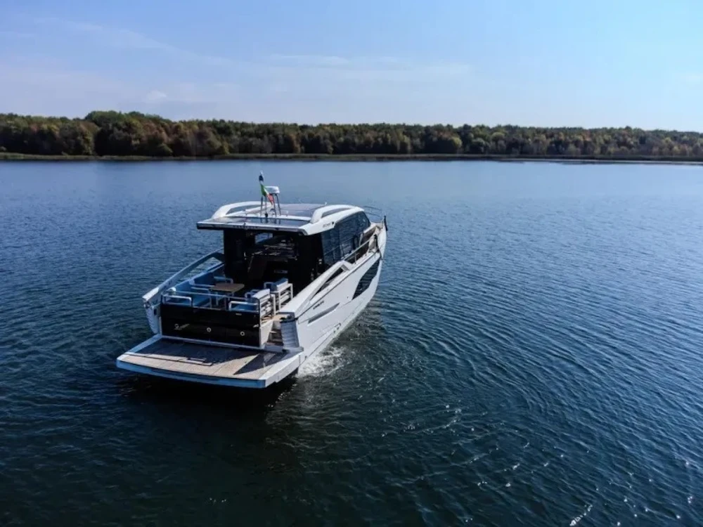 Absolute 48 COUPÉ Yacht For Sale